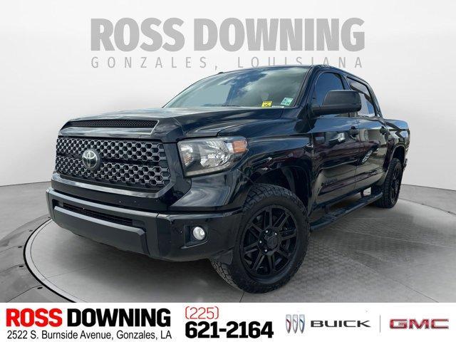used 2018 Toyota Tundra car, priced at $24,945
