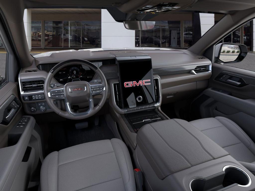 new 2026 GMC Yukon car, priced at $76,694