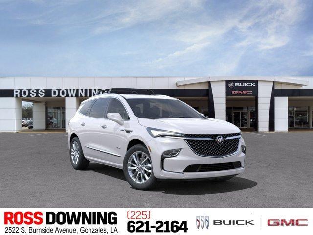new 2024 Buick Enclave car, priced at $54,540