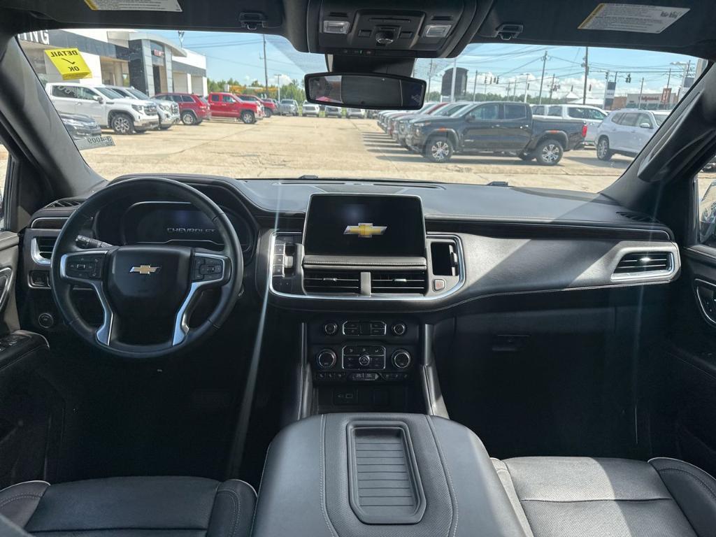 used 2023 Chevrolet Tahoe car, priced at $50,888