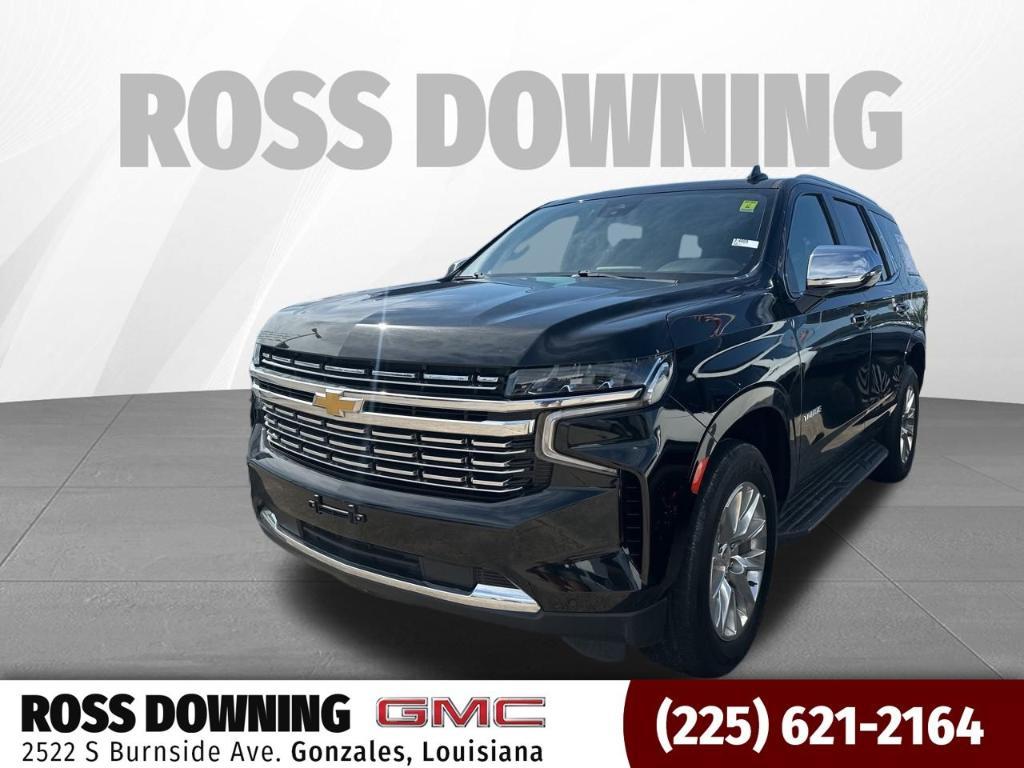 used 2023 Chevrolet Tahoe car, priced at $50,888