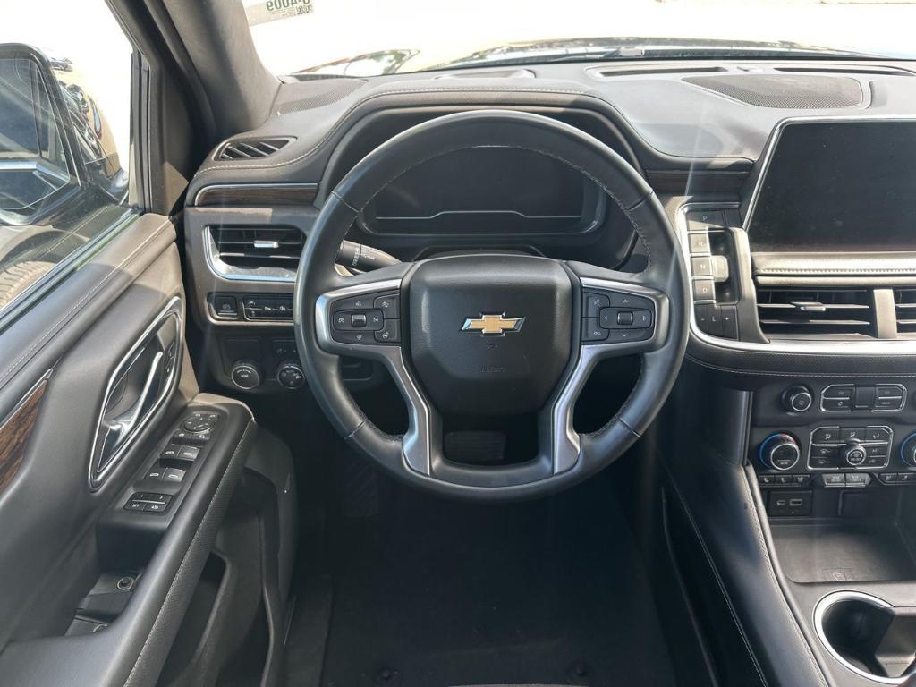 used 2023 Chevrolet Tahoe car, priced at $50,888