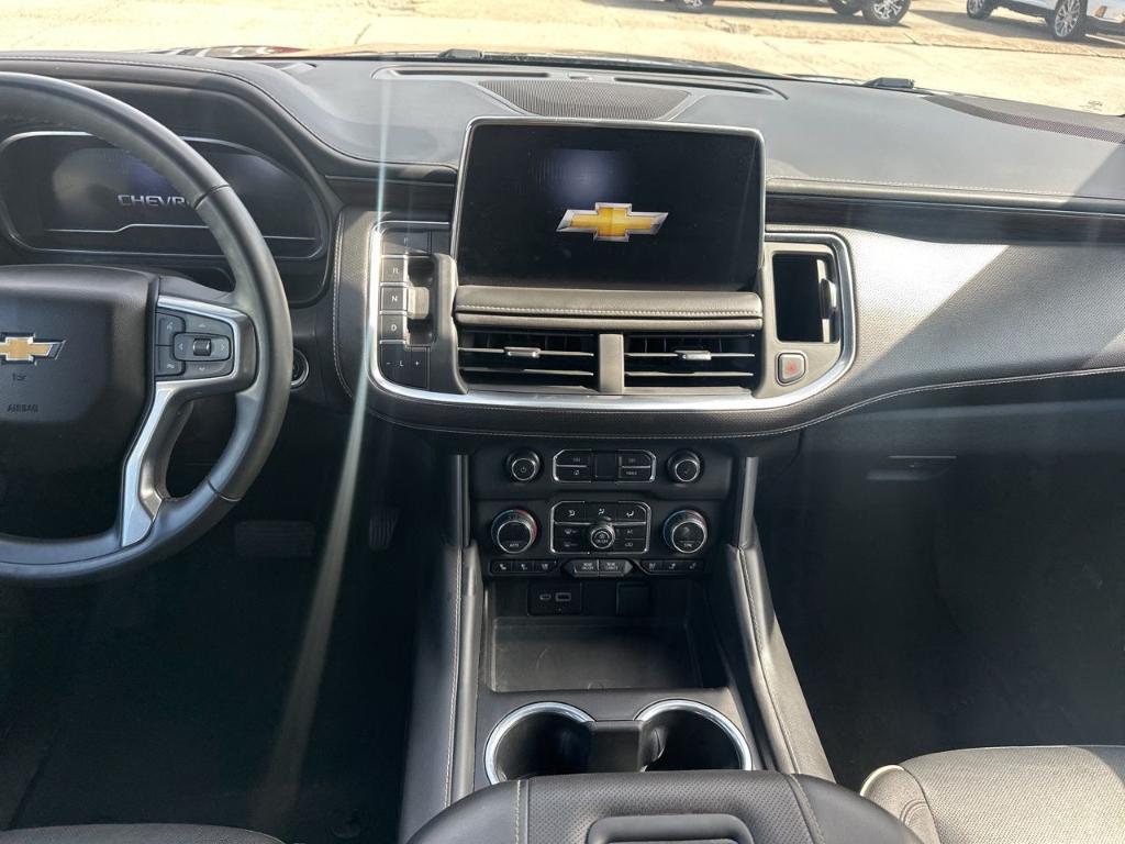 used 2023 Chevrolet Tahoe car, priced at $50,888