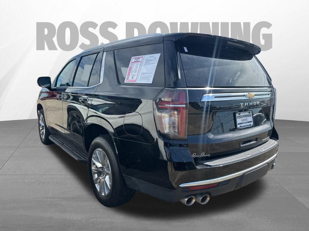used 2023 Chevrolet Tahoe car, priced at $50,888