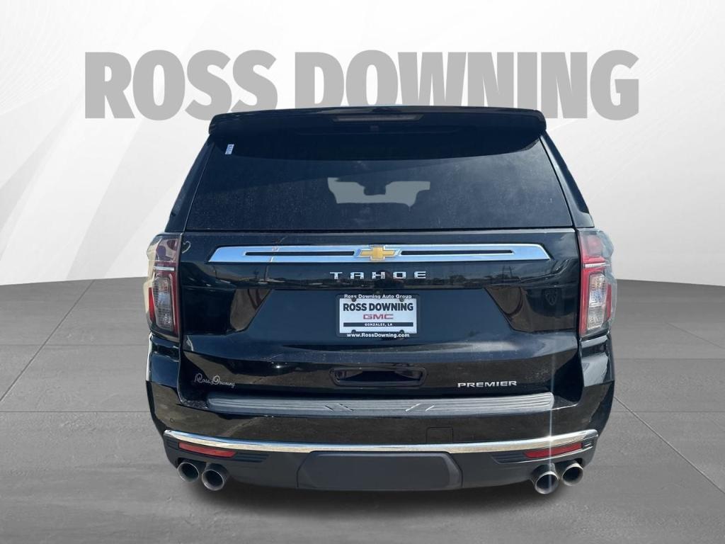 used 2023 Chevrolet Tahoe car, priced at $50,888