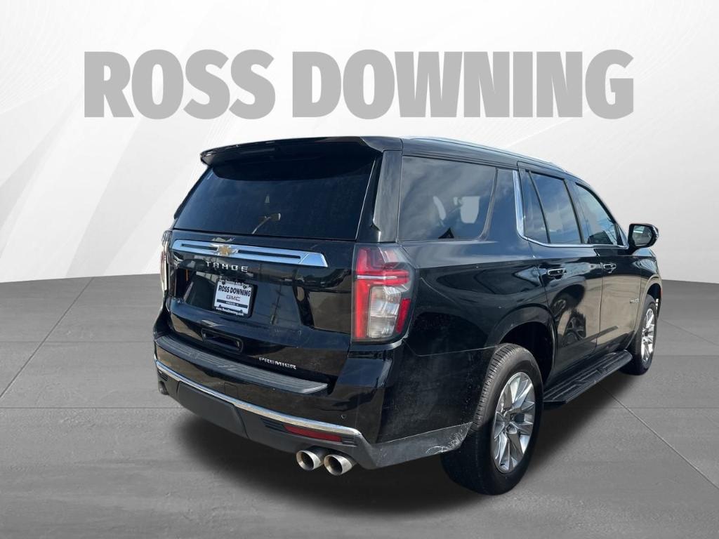 used 2023 Chevrolet Tahoe car, priced at $50,888