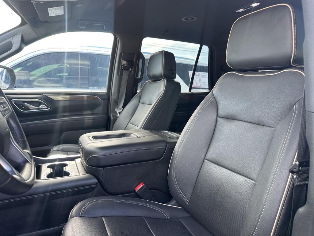 used 2023 Chevrolet Tahoe car, priced at $50,888