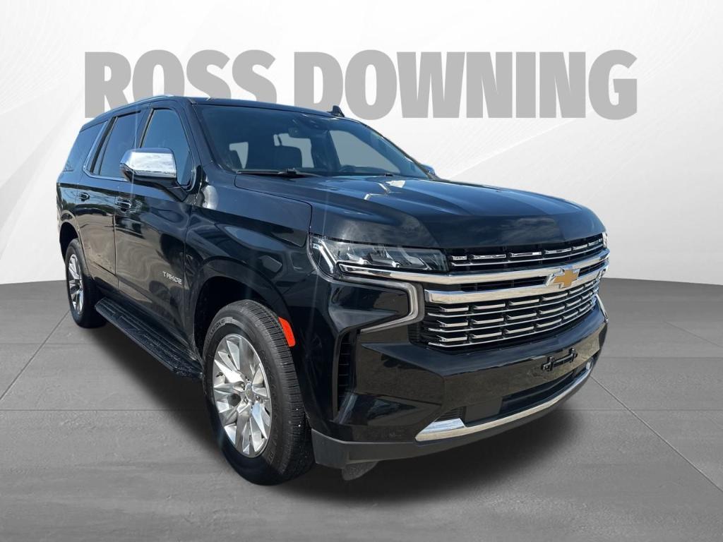 used 2023 Chevrolet Tahoe car, priced at $50,888
