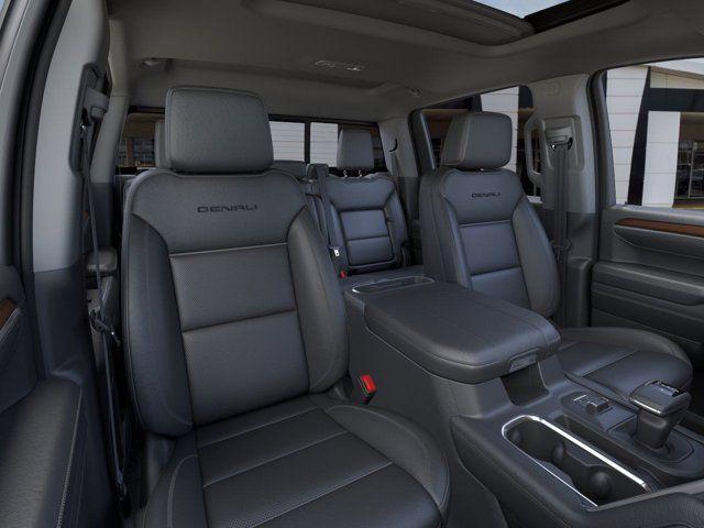 new 2024 GMC Sierra 1500 car, priced at $68,525