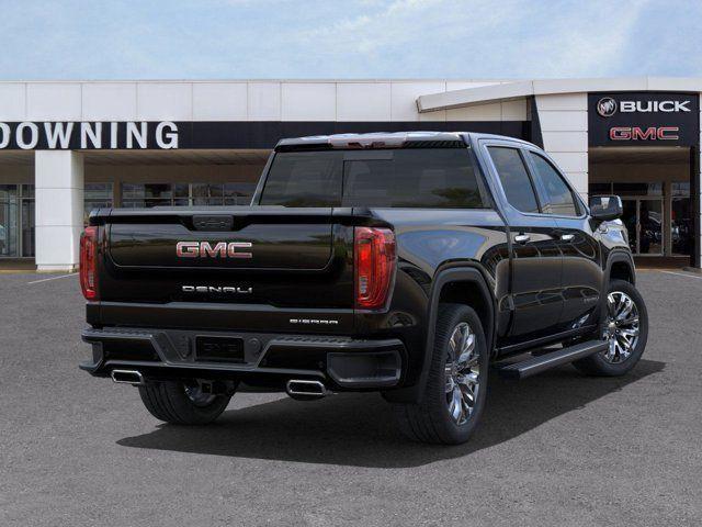 new 2024 GMC Sierra 1500 car, priced at $68,525