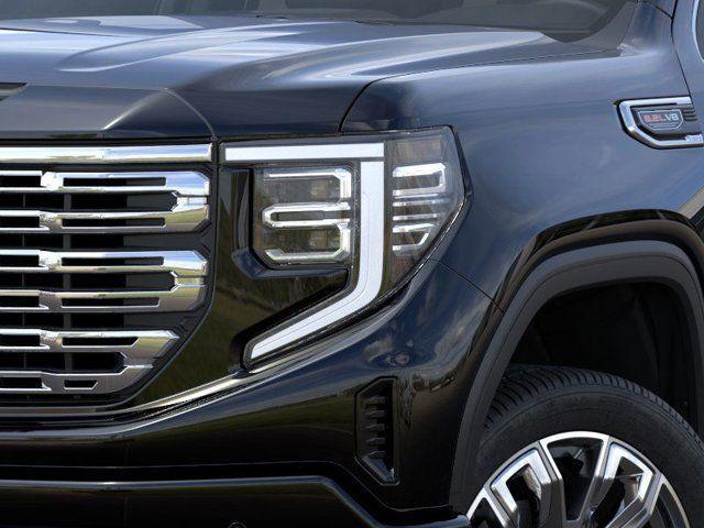 new 2024 GMC Sierra 1500 car, priced at $68,525