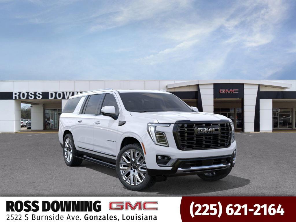 new 2026 GMC Yukon XL car, priced at $112,884
