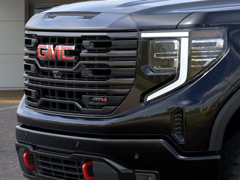 new 2025 GMC Sierra 1500 car, priced at $58,035
