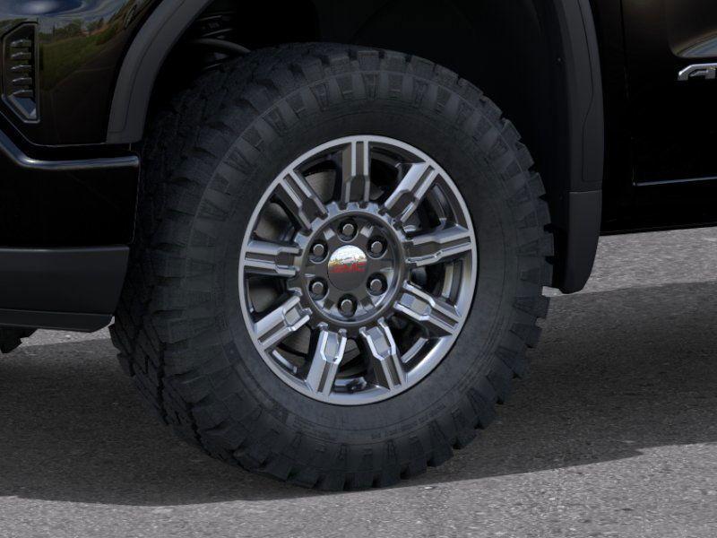 new 2025 GMC Sierra 1500 car, priced at $58,035