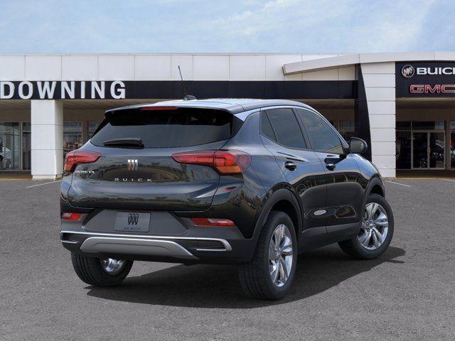 new 2025 Buick Encore GX car, priced at $28,075