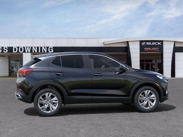 new 2025 Buick Encore GX car, priced at $28,075