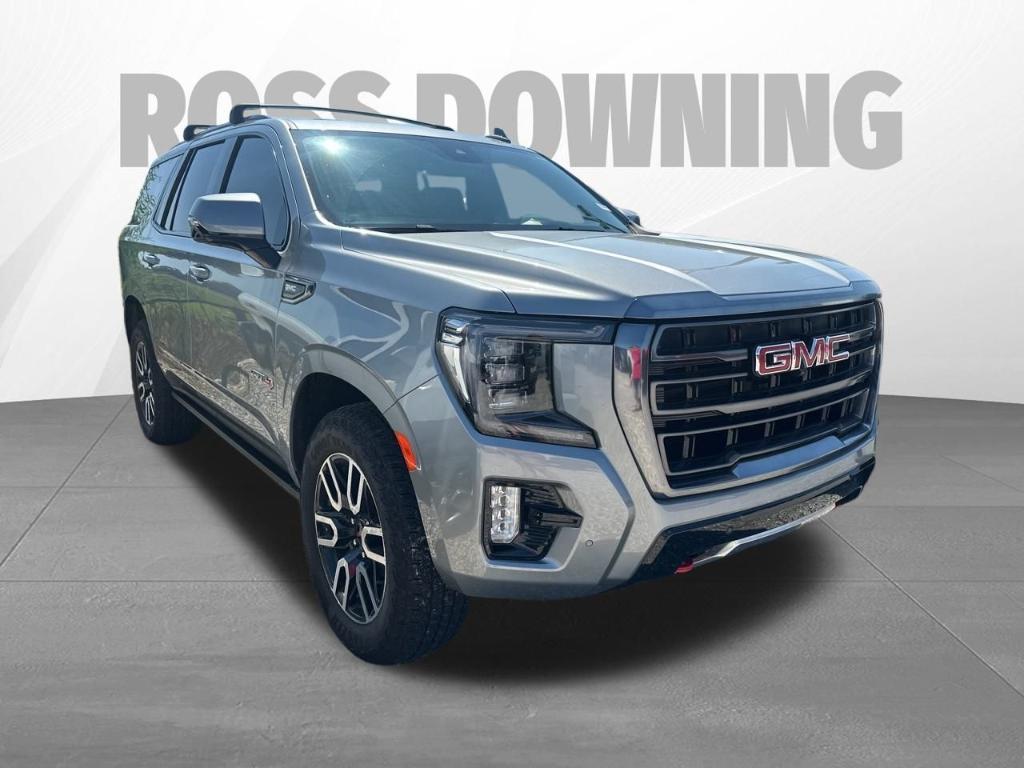 used 2024 GMC Yukon car, priced at $69,800