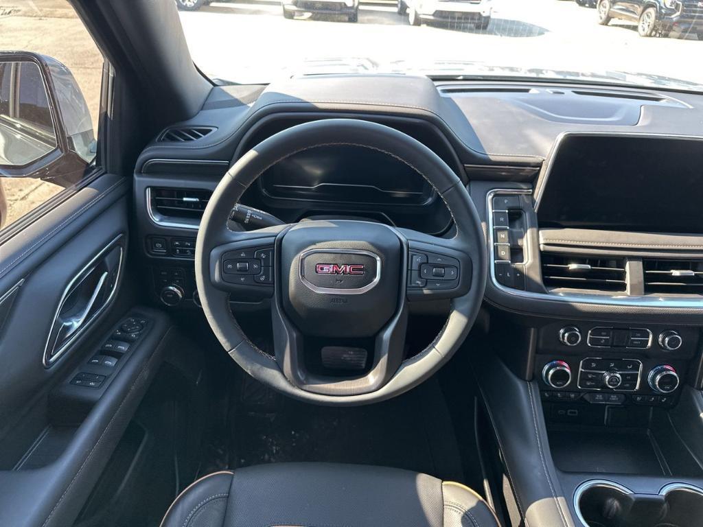 used 2024 GMC Yukon car, priced at $69,800