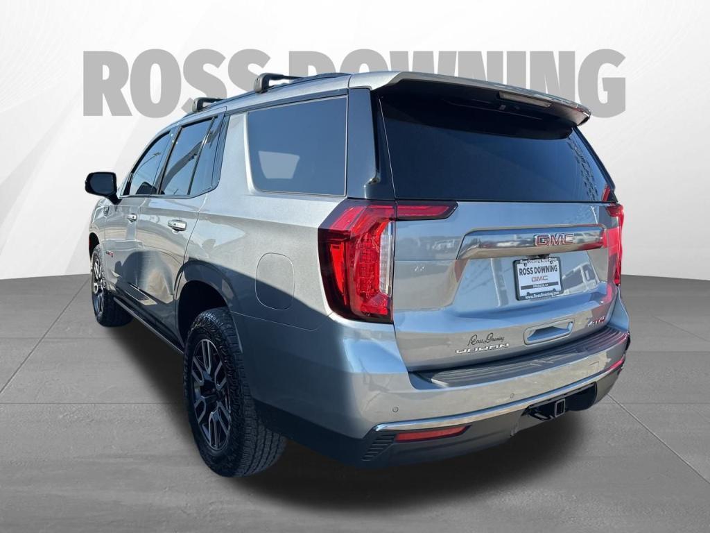 used 2024 GMC Yukon car, priced at $69,800