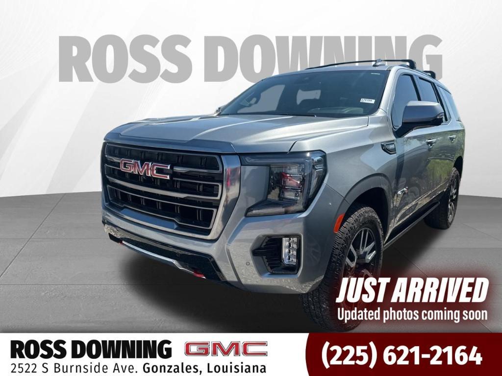 used 2024 GMC Yukon car, priced at $69,800