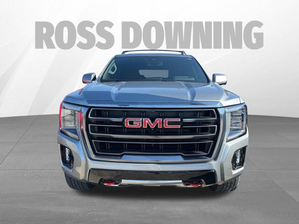 used 2024 GMC Yukon car, priced at $69,800