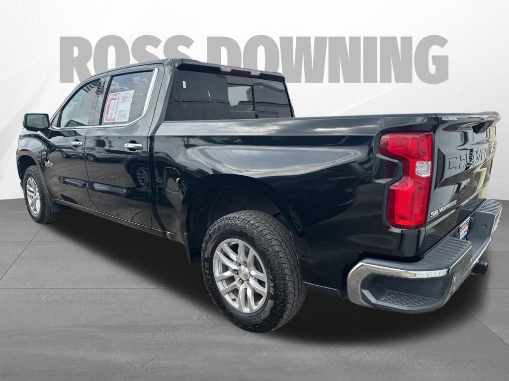 used 2019 Chevrolet Silverado 1500 car, priced at $27,887