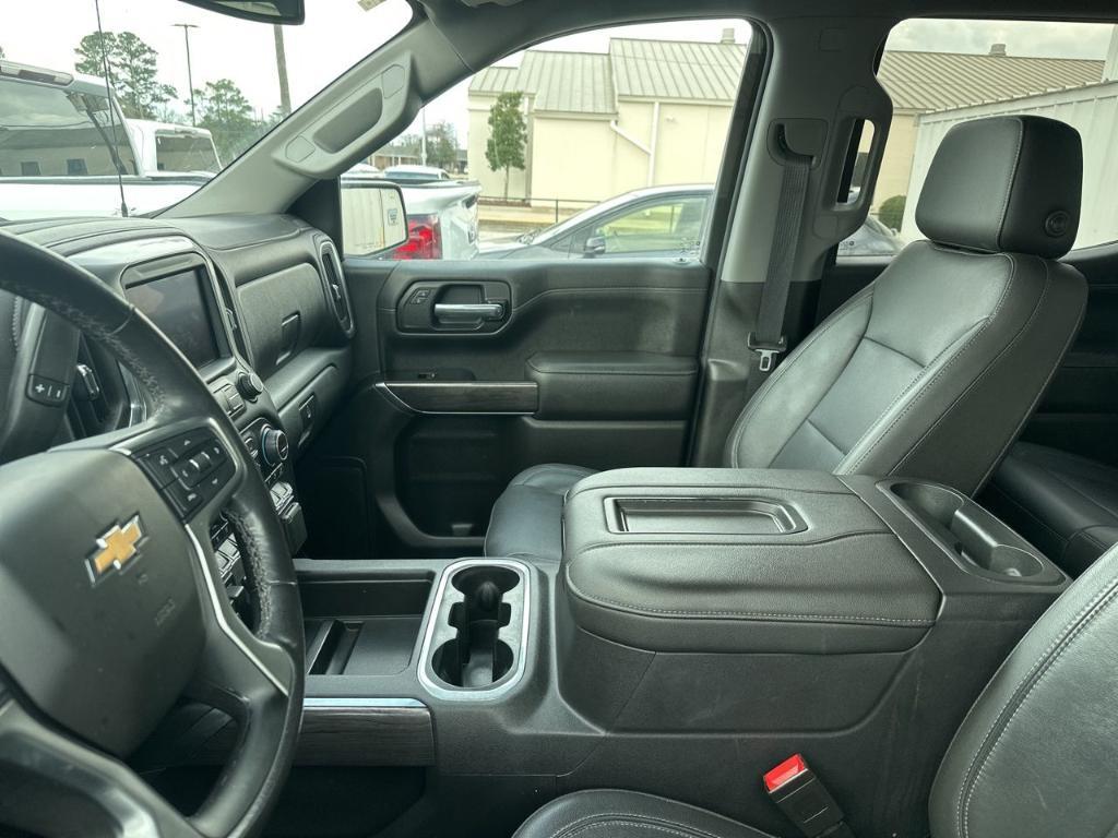 used 2019 Chevrolet Silverado 1500 car, priced at $27,887