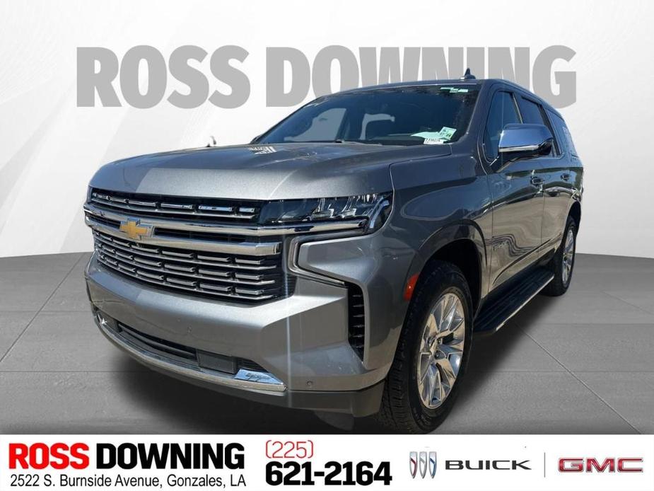 used 2021 Chevrolet Tahoe car, priced at $43,558