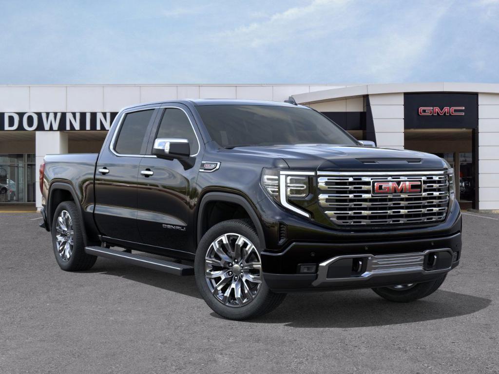 new 2025 GMC Sierra 1500 car, priced at $67,075