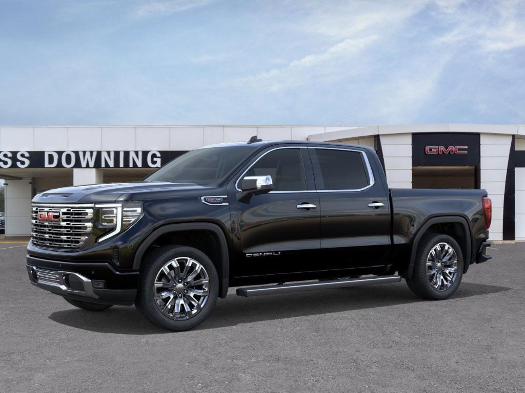 new 2025 GMC Sierra 1500 car, priced at $67,075
