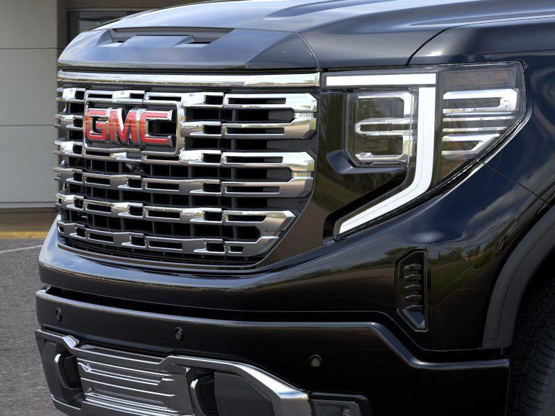 new 2025 GMC Sierra 1500 car, priced at $67,075