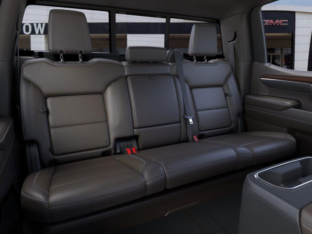new 2025 GMC Sierra 1500 car, priced at $67,075