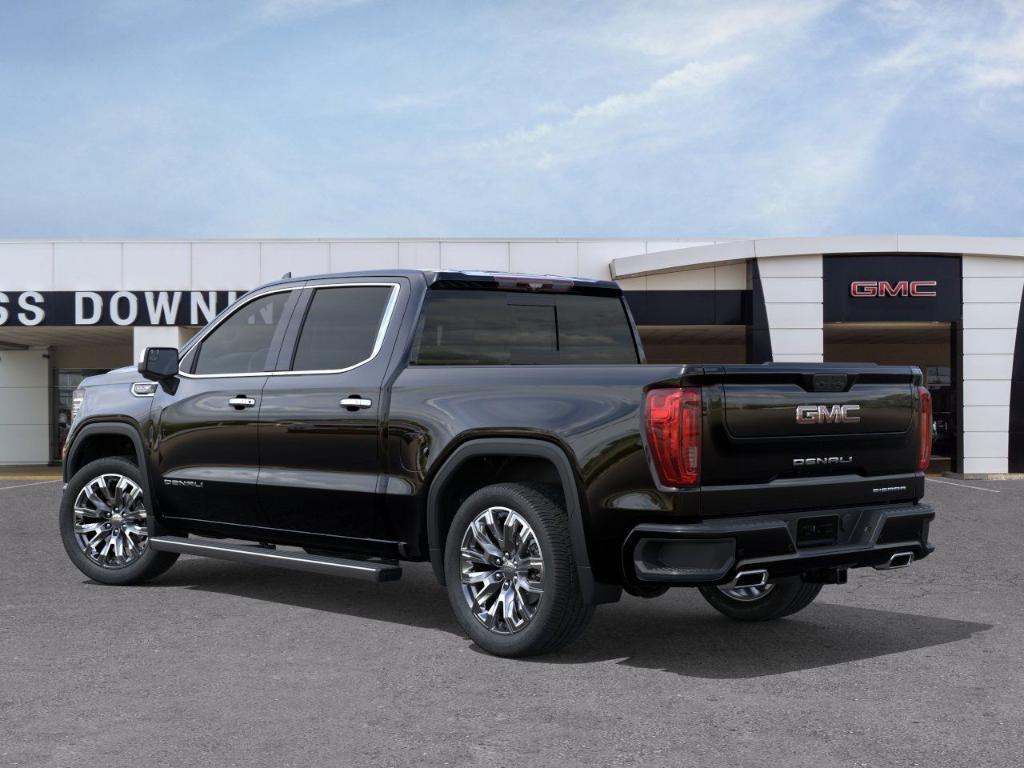 new 2025 GMC Sierra 1500 car, priced at $67,075
