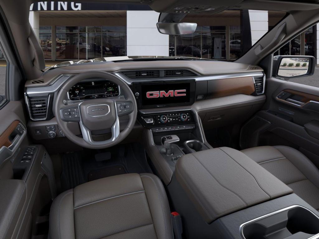 new 2025 GMC Sierra 1500 car, priced at $67,075
