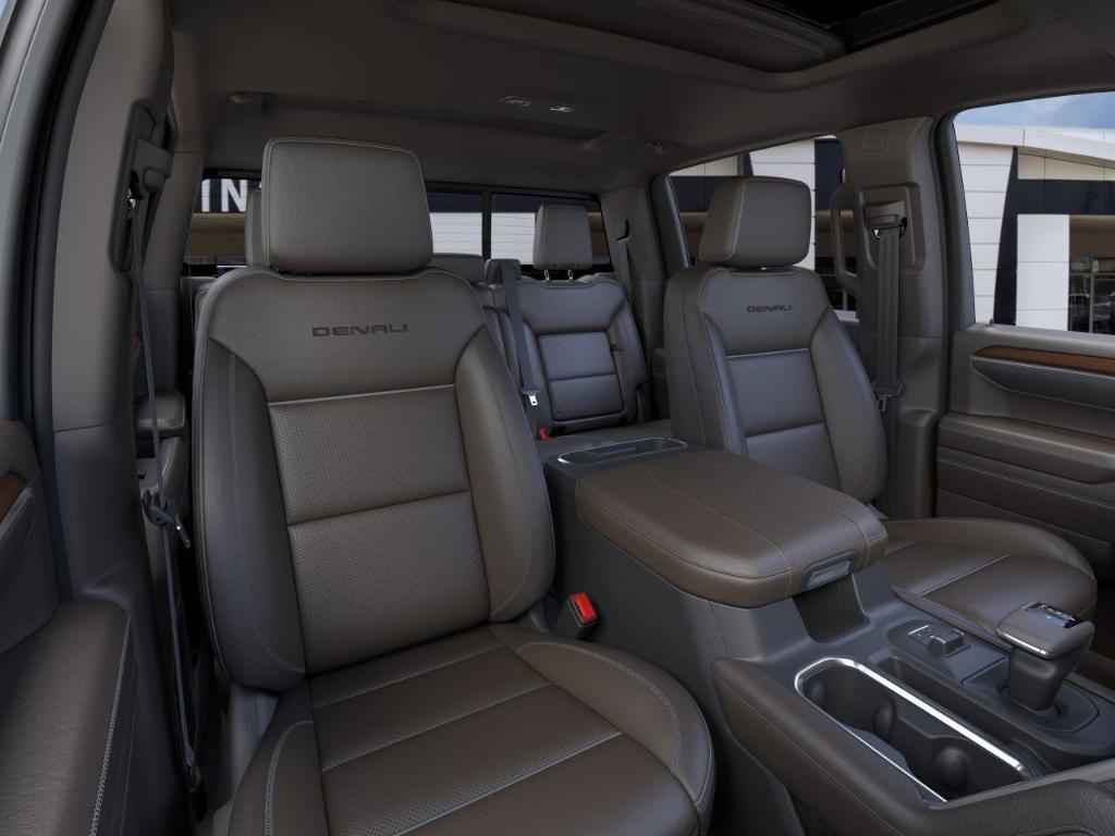 new 2025 GMC Sierra 1500 car, priced at $67,075