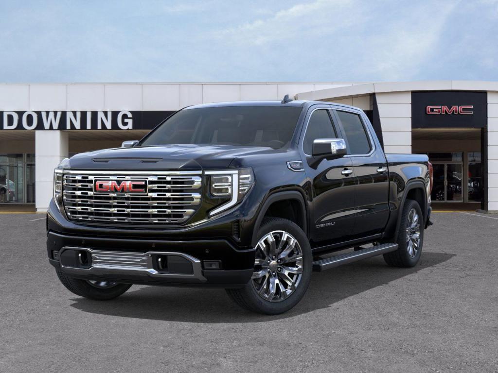 new 2025 GMC Sierra 1500 car, priced at $67,075
