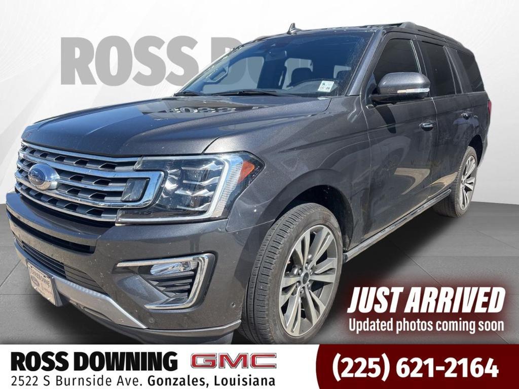 used 2021 Ford Expedition car, priced at $32,596