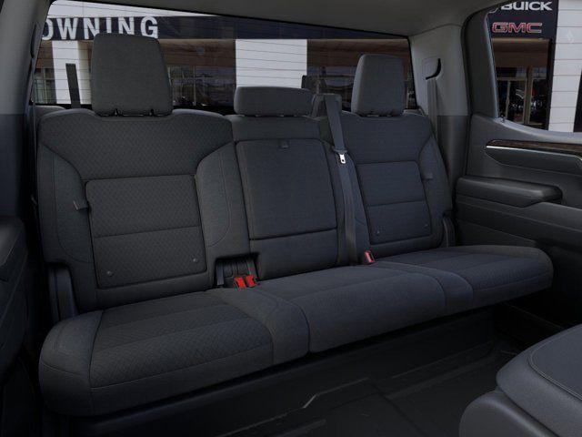 new 2025 GMC Sierra 1500 car, priced at $58,070