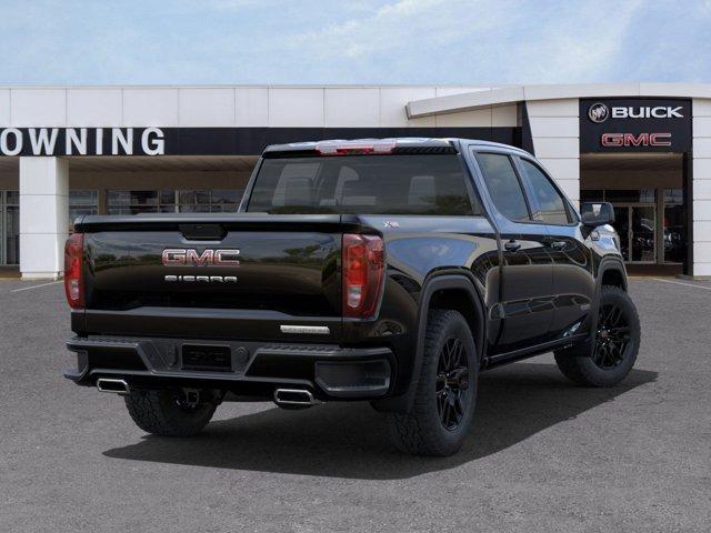 new 2025 GMC Sierra 1500 car, priced at $62,070