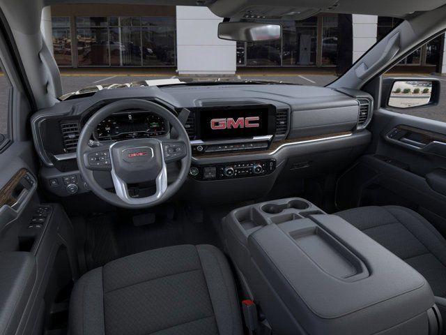 new 2025 GMC Sierra 1500 car, priced at $58,070