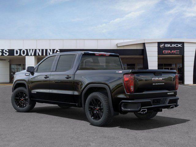 new 2025 GMC Sierra 1500 car, priced at $58,070