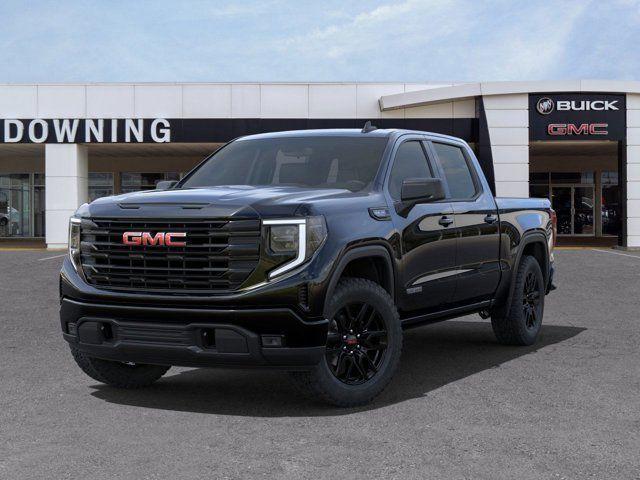 new 2025 GMC Sierra 1500 car, priced at $58,070