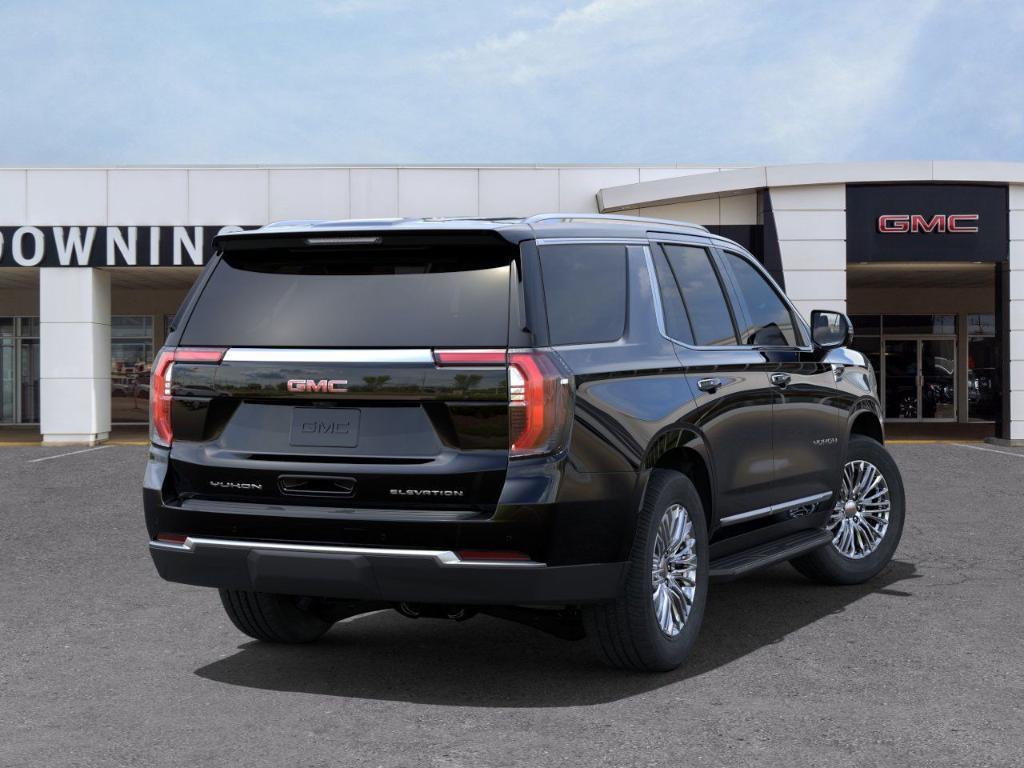 new 2025 GMC Yukon car, priced at $70,585