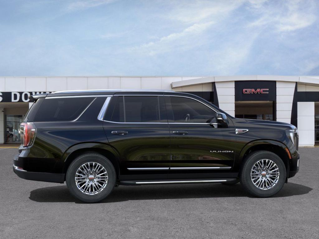 new 2025 GMC Yukon car, priced at $70,585
