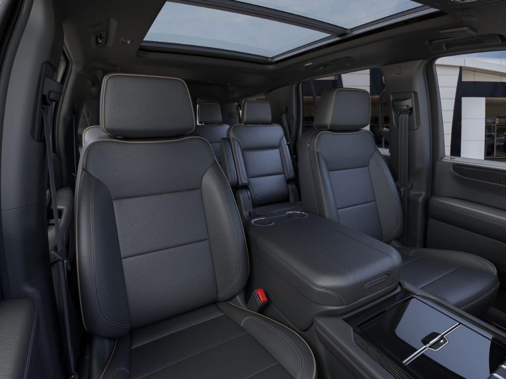 new 2025 GMC Yukon car, priced at $70,585