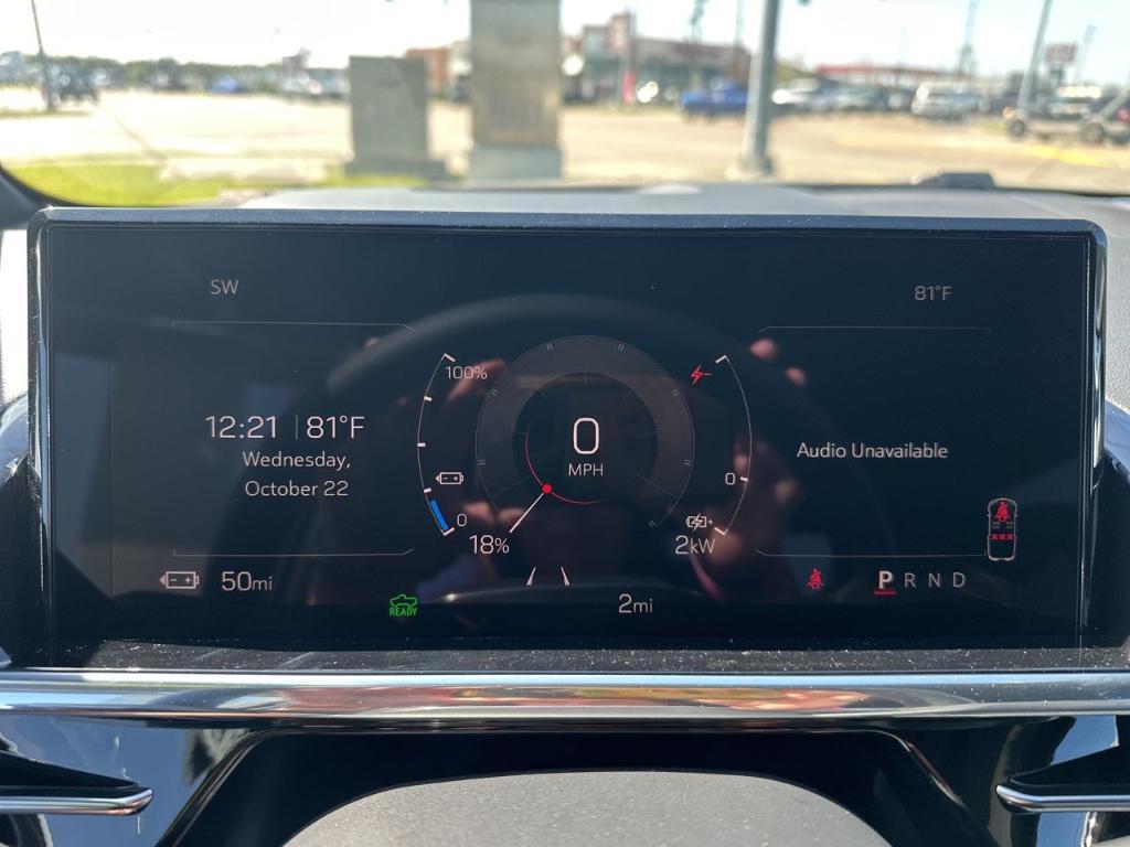 new 2026 GMC Sierra EV car, priced at $57,545