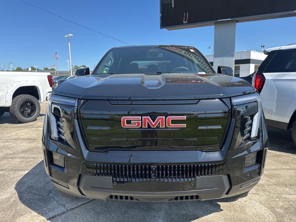 new 2026 GMC Sierra EV car, priced at $57,545