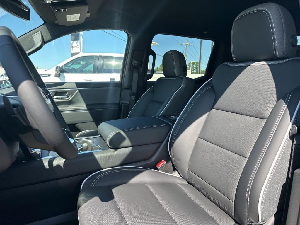 new 2026 GMC Sierra EV car, priced at $57,545