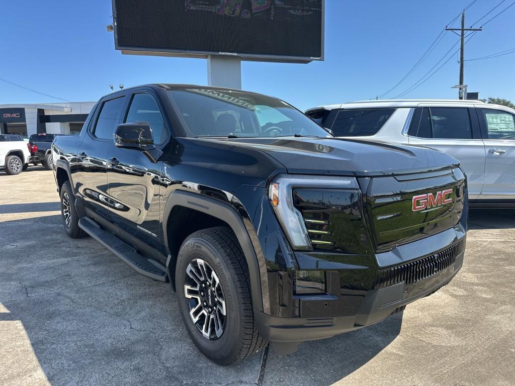 new 2026 GMC Sierra EV car, priced at $57,545