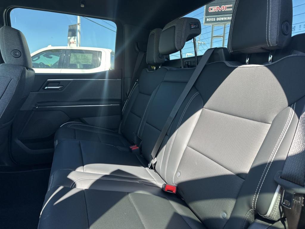 new 2026 GMC Sierra EV car, priced at $57,545